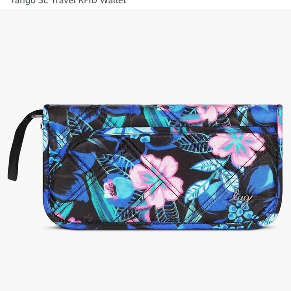 LUG CARTERA TANGO SE TRAVEL RFID  DOCUMENT WALLET. - Picture 1 of 11